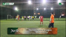 ULTRA ANTEP - ULAŞ UNİTED / GAZİANTEP / İddaa Rakipbul Ligi 2015 Kapanış Sezonu