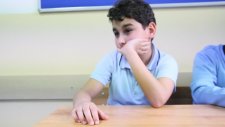 Umut Yok - 2014 Ortaokullar Arası En İyi Kısa Film Ödülü
