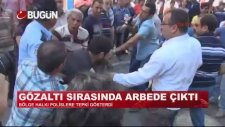 Akp Mersin Milletvekili Adayı Lütfi Elvan'a Protesto