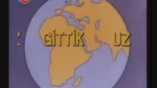 Az Gittik Uz Gittik - İstanbul - 1989 (3. Bölüm)