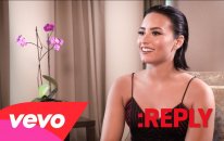 Demi Lovato - ASK:REPLY
