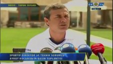 Kocaman'ın sözleri akıllarda!