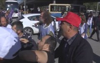 Ankara'da patlama