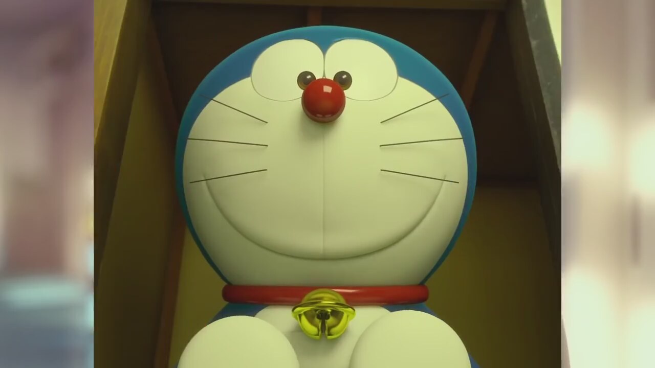 Doraemon - Stand by Me Doraemon - Türkçe Dublajlı Fragman