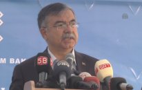 TBMM Başkanı Yılmaz: ''Terörün kazanma şansı hiç yok''