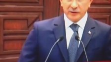 Davutoğlu'ndan Ölüyü Dirilten Basın Açıklaması