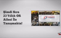 OR 2015-2016 dönemi tanıtım videosu