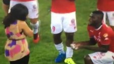 Romantik futbolcu