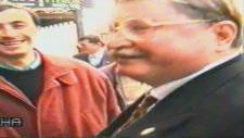 Hasan Celal Güzel Önüne Geleni Öperek Seçimlere Hazırlanıyor (1996)