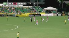 Freddy Adu'dan Müthiş Asist!