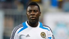 Freddy Adu'dan müthiş asist