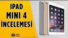 iPad mini 4 İncelemesi