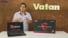 Msi GE72 Apache Gaming Notebook