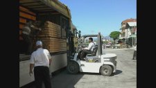 SATILIK FORKLİFT YGS 3.5 TON DİZEL 12.300 USD GÜÇLÜ TÜRKİYE'NİN GÜÇLÜ MARKASI YGS FORKLİFT'TE İNANIL