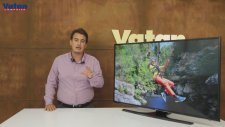 Samsung JU6470 Serisi Led Tv İncelemesi