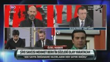 Berk'e o soru!