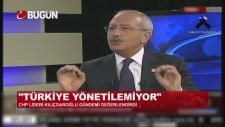 Kemal Kılıçdaroğlu - Bal Gibi İstihbarat Zafiyeti Var