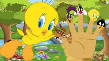 Looney Tunes Finger Family Şarkısı