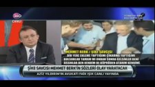 Şike davasının savcısı Mehmet Berk konuştu