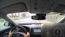 2015 Opel Insignia 1.6 Cdti 136 Hp AT6 0 - 100 Km/h Hızlanma