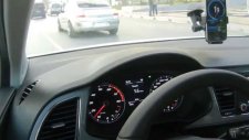 2015 Seat Leon 1.4 Tsi 150 Hp Act Dsg Test