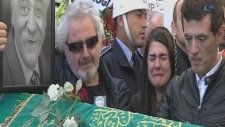 Levent Kırca Son Yolculuğuna Uğurlandı