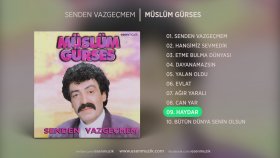 Müslüm Gürses - Haydar