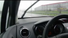 Opel Meriva 1.6 CDTI 136 HP 0-160 km/h Acceleration