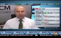 14.10.2015 - CNBC-e - Piyasa Ekranı - GCM Menkul Kıymetler Araştırma Direktörü Erdoğan Turan