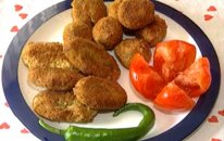 Bayat Ekmek Köftesi