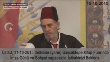 Davutoğlu 99 Kadın Dediğinden Allah AKP'yi Cezalandırdı!
