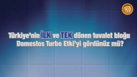 Domestos Klozet Bloğu ile Etkili Temizlik Nasıl Yapılır?