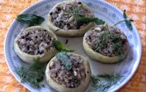 Enginar Dolması