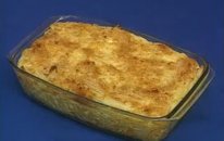 Fırında Makarna