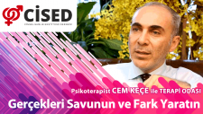 Gerçekleri Savunun ve Fark Yaratın - Terapi Odası