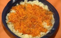 Havuçlu Makarna