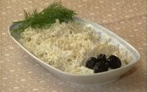 Kereviz Salatası