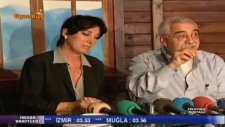 Levent Kırca ve Oya Başar'ın Meşhur Basın Toplantısı Kavgası (2000)