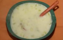 Pırasa Çorbası