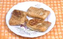 Yufkalı Pirzola