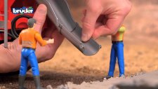 MB AROCS BETON MİKSER 03654