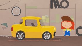 Eğitici çizgi film - Doktor Mac Wheelie - Piknik - Türkçe dublaj