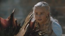 Ejderhaların Annesi Khaleesi - Game of Thrones