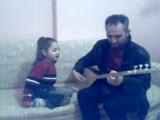3 Yasındakı Sanatcı Kızımız :)
