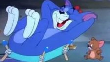 Tom Ve Jerry - Espirili Kedi