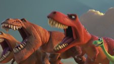 İyi Bir Dinozor (A Good Dinosaur) Türkçe Dublajlı Fragman