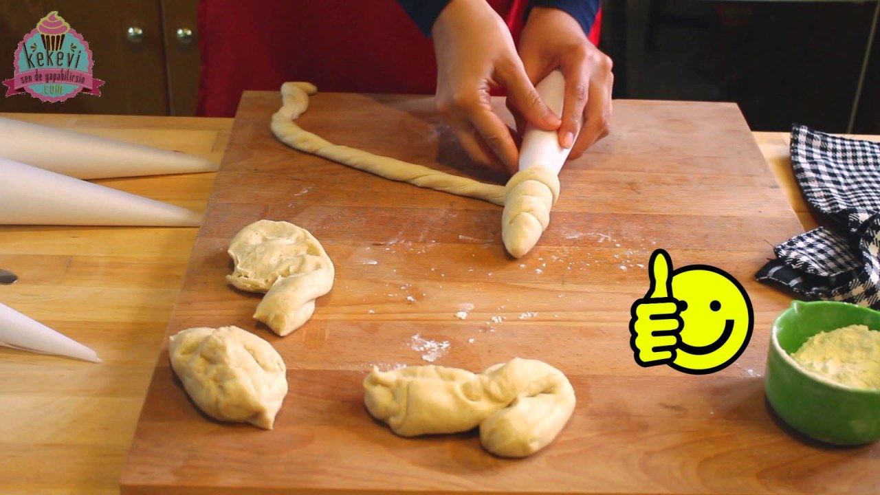Pratik Külah Poğaça Tarifi Pratik Külah Poğaça Tarifi