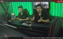 Phantomers Soru Cevap Yayını! (14 Temmuz 2015)