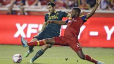 Real Salt Lake 0-1 Portland Timbers - Maç Özeti (15.10.2015)