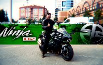 Kawasaki Ninja H2 Türkçe İnceleme ve Tanıtımı - Gökhan Ertan